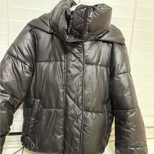 GAP Water Resistant Jacket with Detachable Hood
